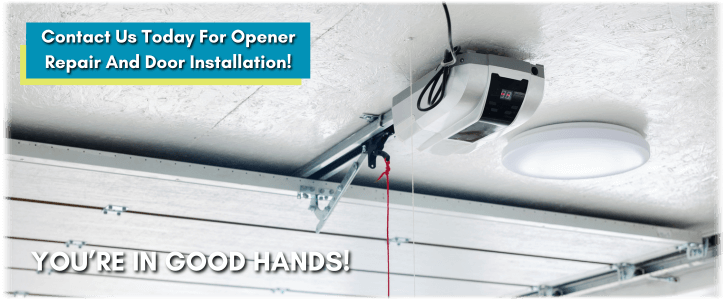 Garage Door Opener Repair And Installation Canton MI