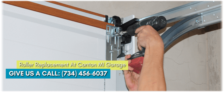 Garage Door Roller Repair Canton MI